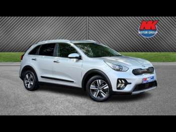 2020 - 1.6 GDi Hybrid 2 5dr DCT