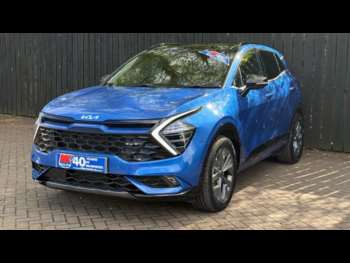 Used Kia Sportage 2024 for sale - 74447562: Photo