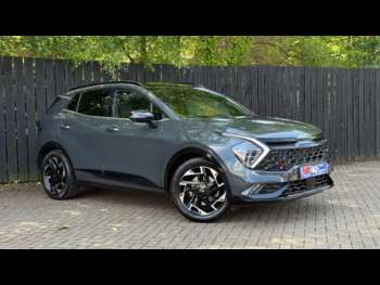 Used Kia Sportage 2022 for sale - 74892424: Photo