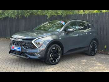 Used Kia Sportage 2022 for sale - 74892424: Photo