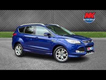 2016 - 2.0 TDCi 150 Titanium Sport 5dr 2WD