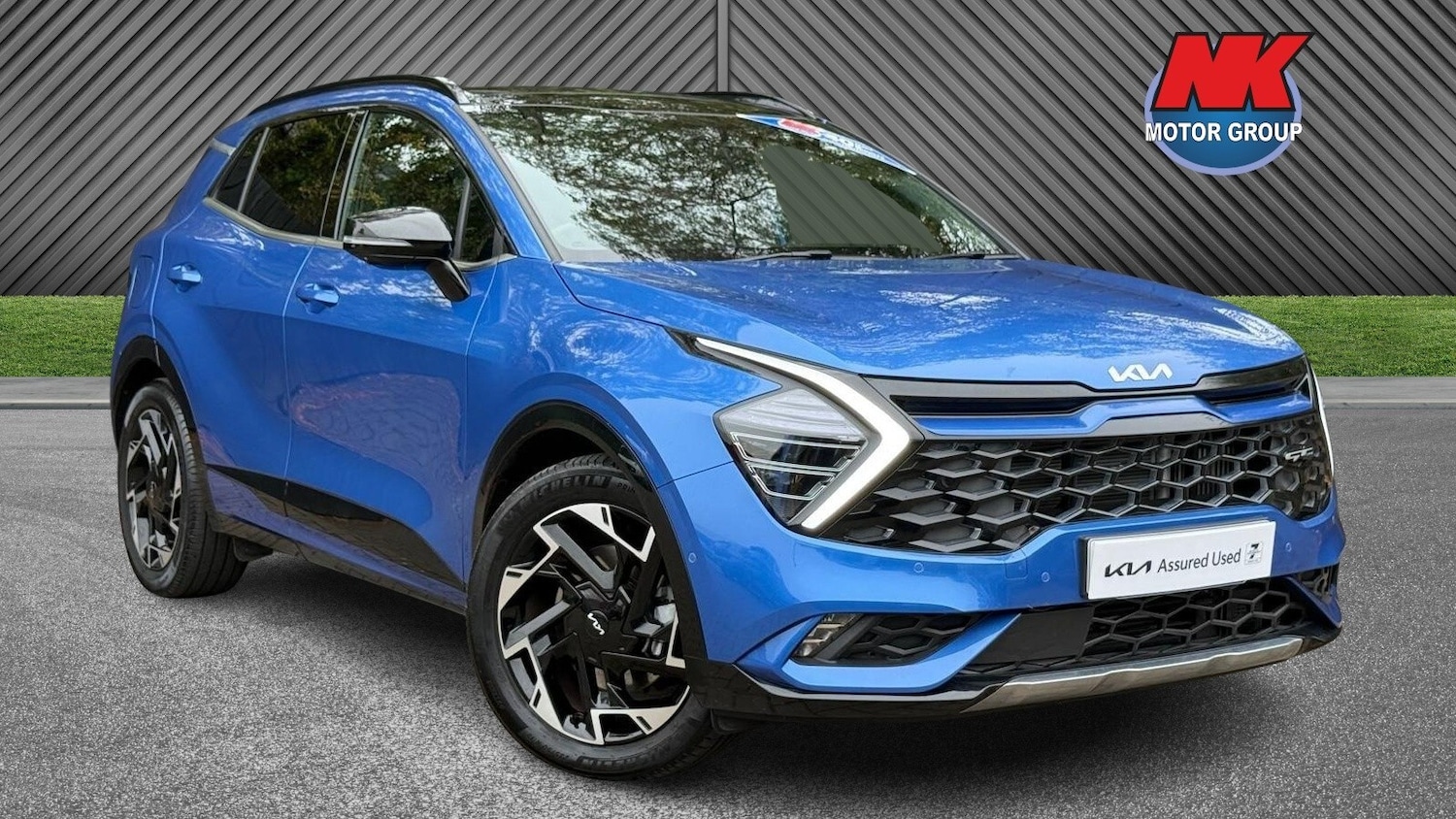 Used Kia Sportage 2024 for sale - 76622985: Photo 1