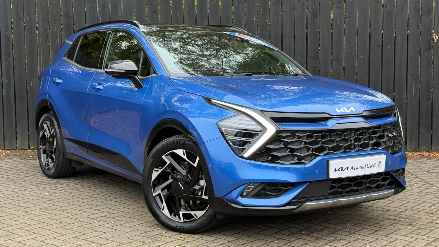 Used Kia Sportage 2024 for sale - 76622985: Photo 2