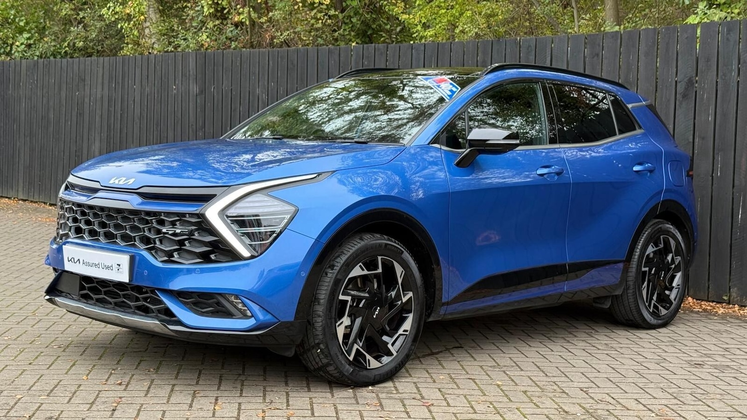 Used Kia Sportage 2024 for sale - 76622985: Photo 4