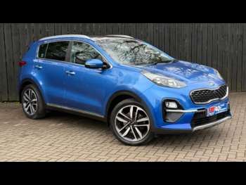 Used Kia Sportage 2018 for sale - 74141350: Photo