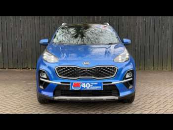 Used Kia Sportage 2018 for sale - 74141350: Photo