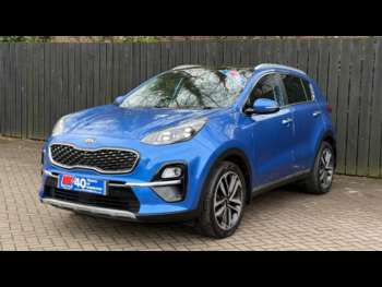 Used Kia Sportage 2018 for sale - 74141350: Photo
