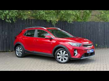 Used Kia Stonic 2022 for sale - 74971202: Photo