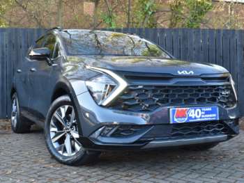 2023 - 1.6T GDi HEV GT-Line 5dr Auto