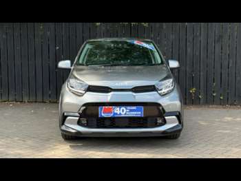Used Kia Picanto 2024 for sale - 75241605: Photo