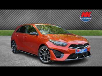 2024 - 1.5T GDi ISG GT-Line 5dr