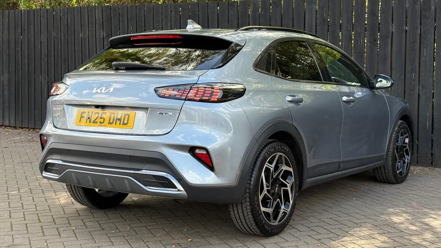 Used Kia XCeed 2025 for sale - 76622959: Photo 11