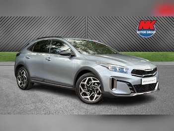 2025 - 1.5T GDi ISG 138 GT-Line 5dr DCT