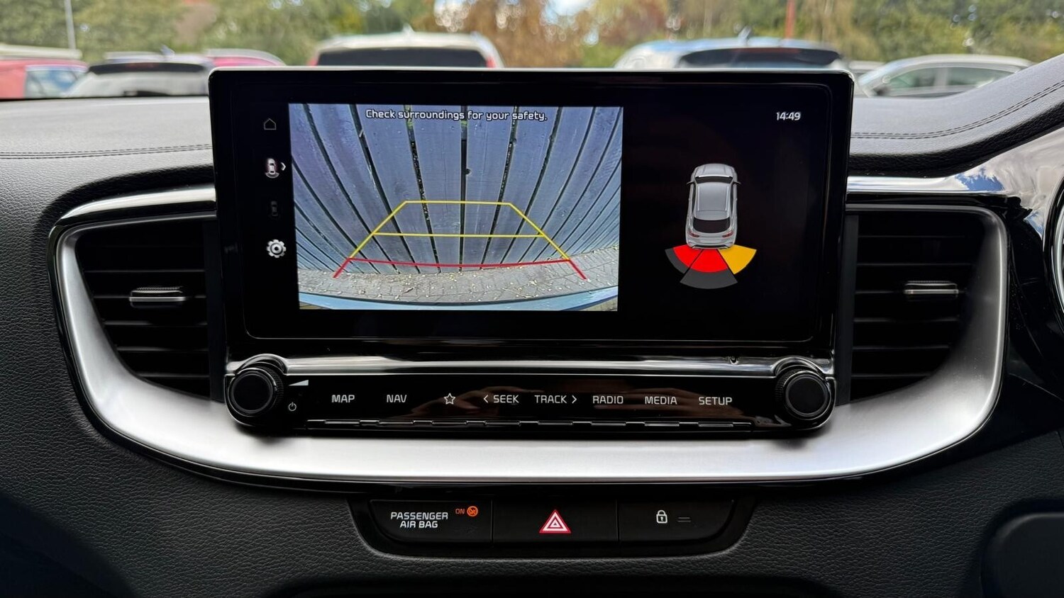 Used Kia XCeed 2025 for sale - 76622959: Photo 23