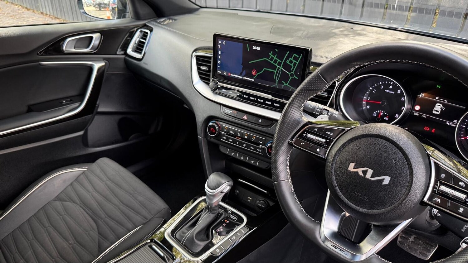 Used Kia XCeed 2025 for sale - 76622959: Photo 26