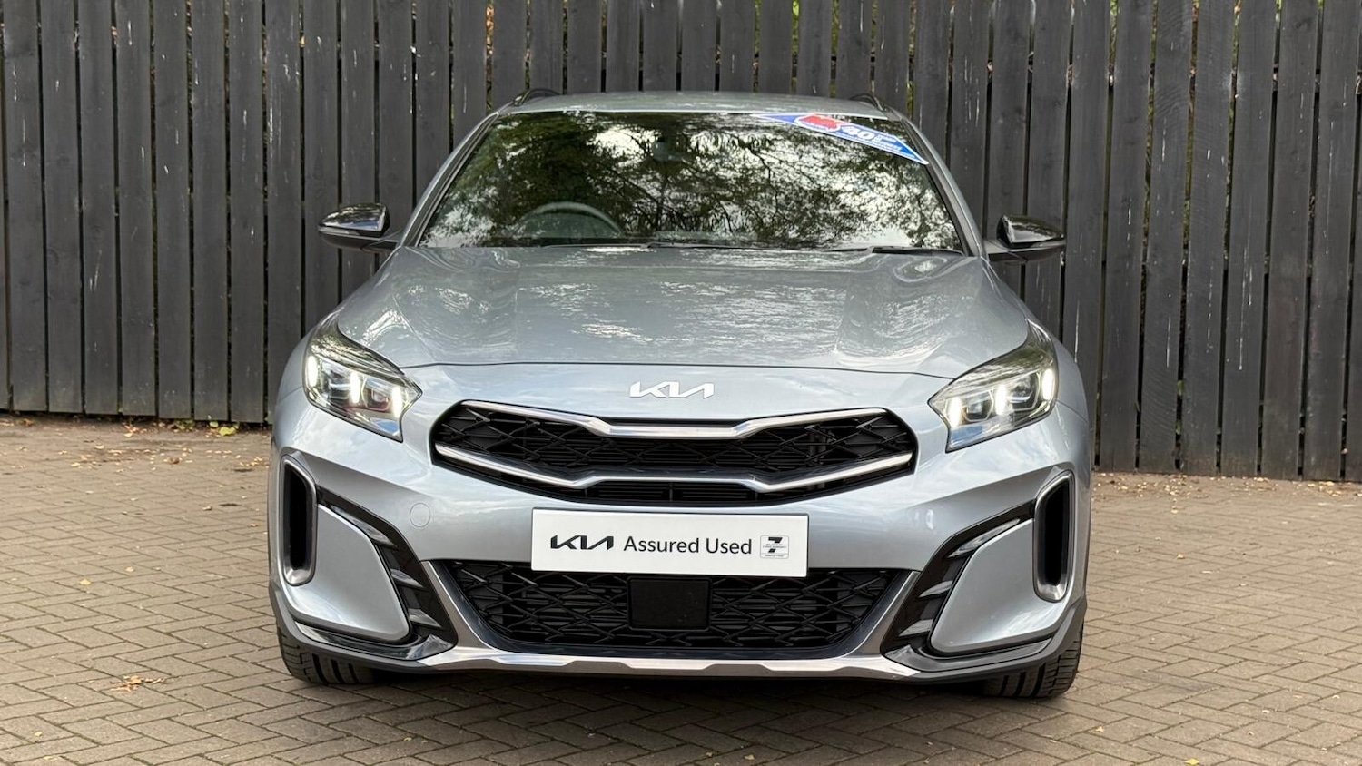 Used Kia XCeed 2025 for sale - 76622959: Photo 3