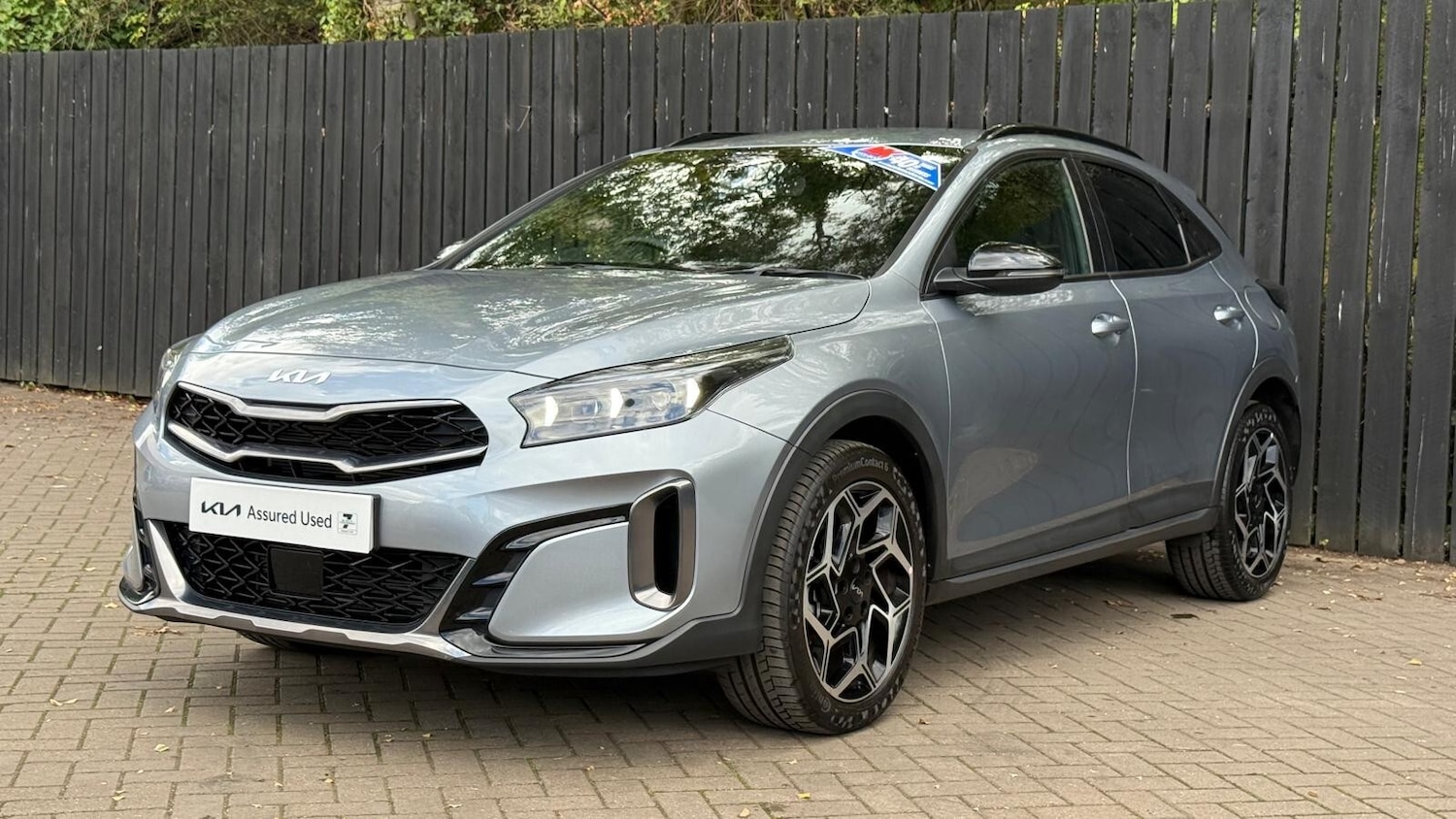 Used Kia XCeed 2025 for sale - 76622959: Photo 4