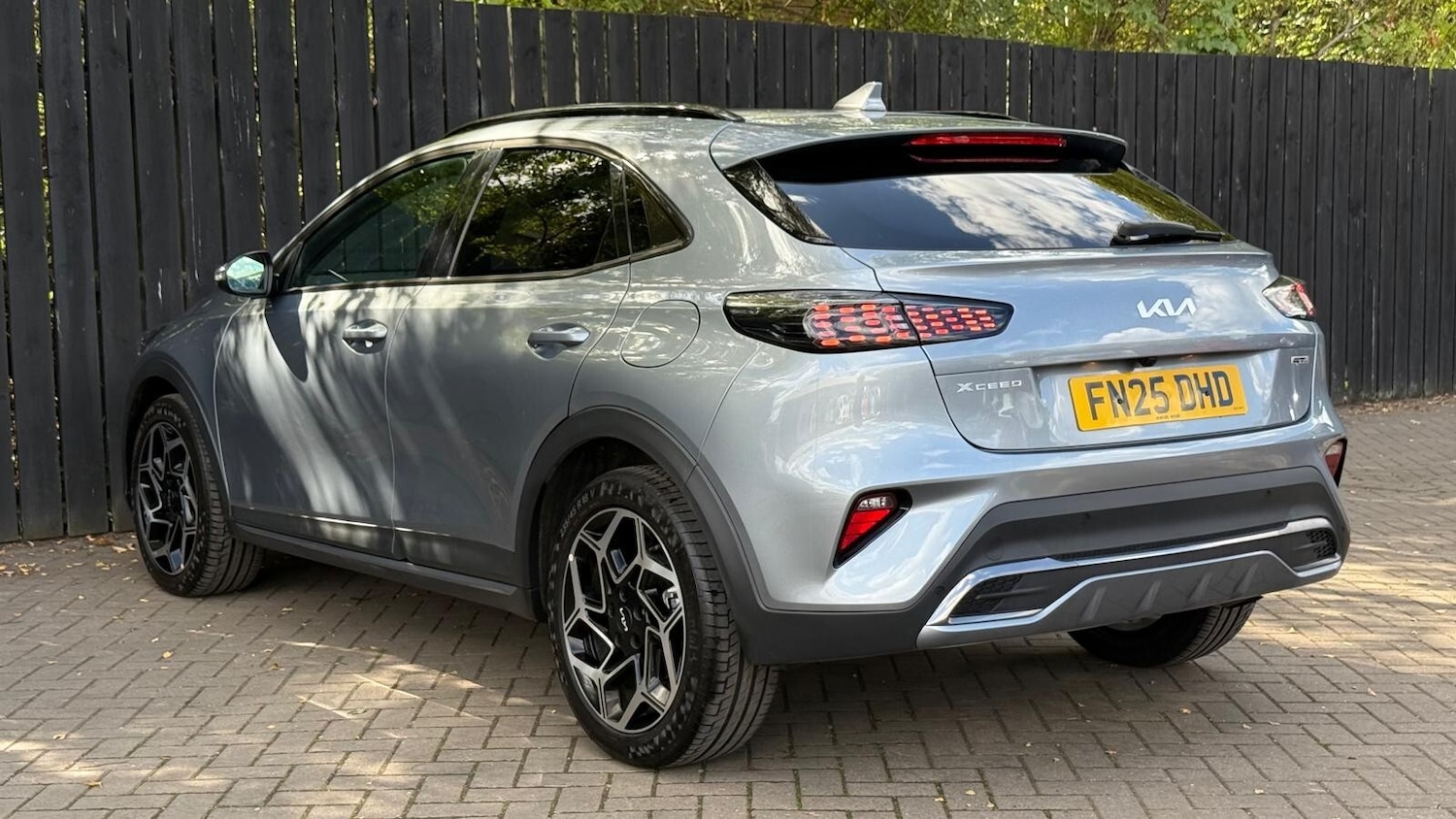 Used Kia XCeed 2025 for sale - 76622959: Photo 6