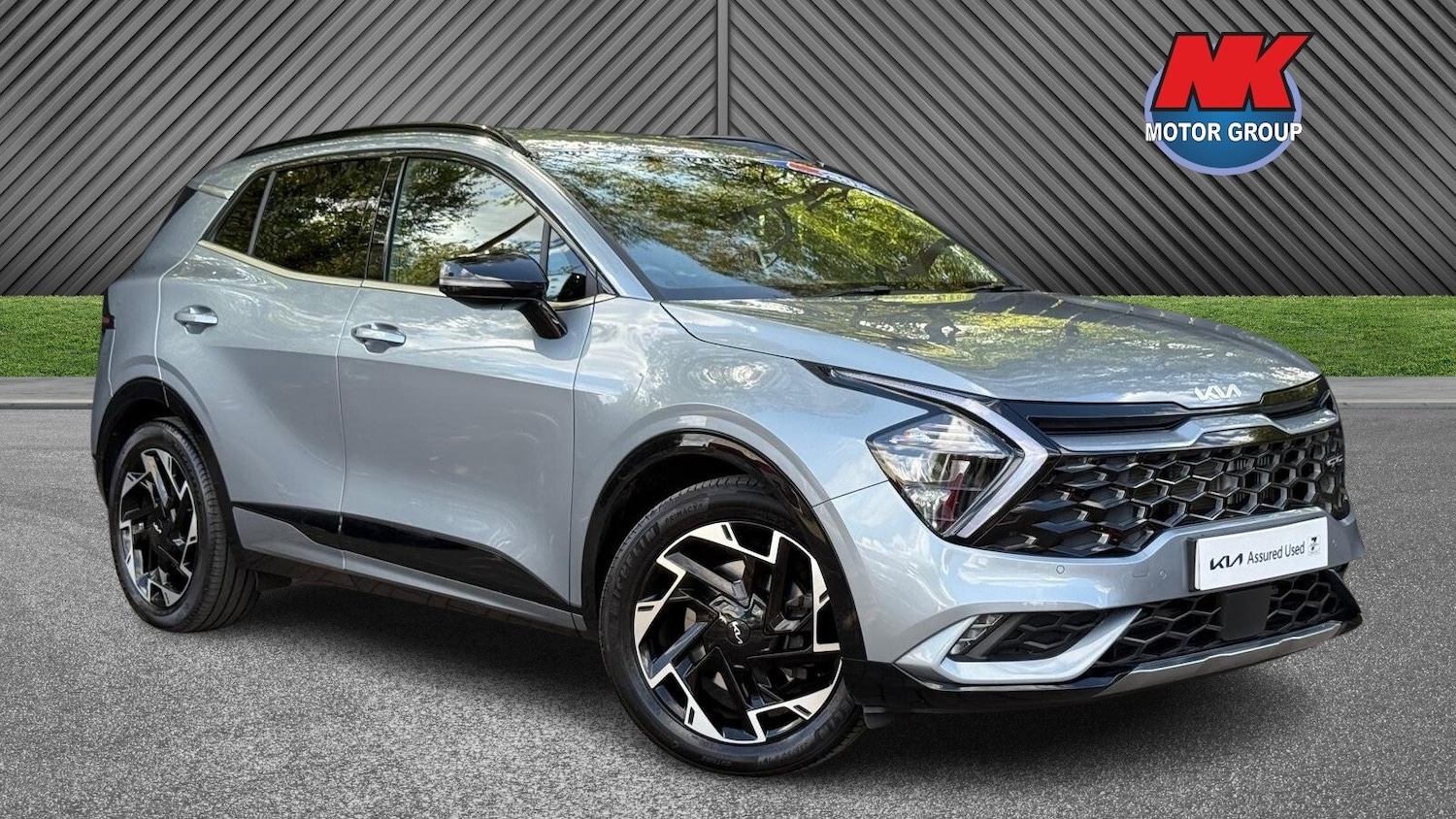 Used Kia Sportage 2024 for sale - 76622976: Photo 1
