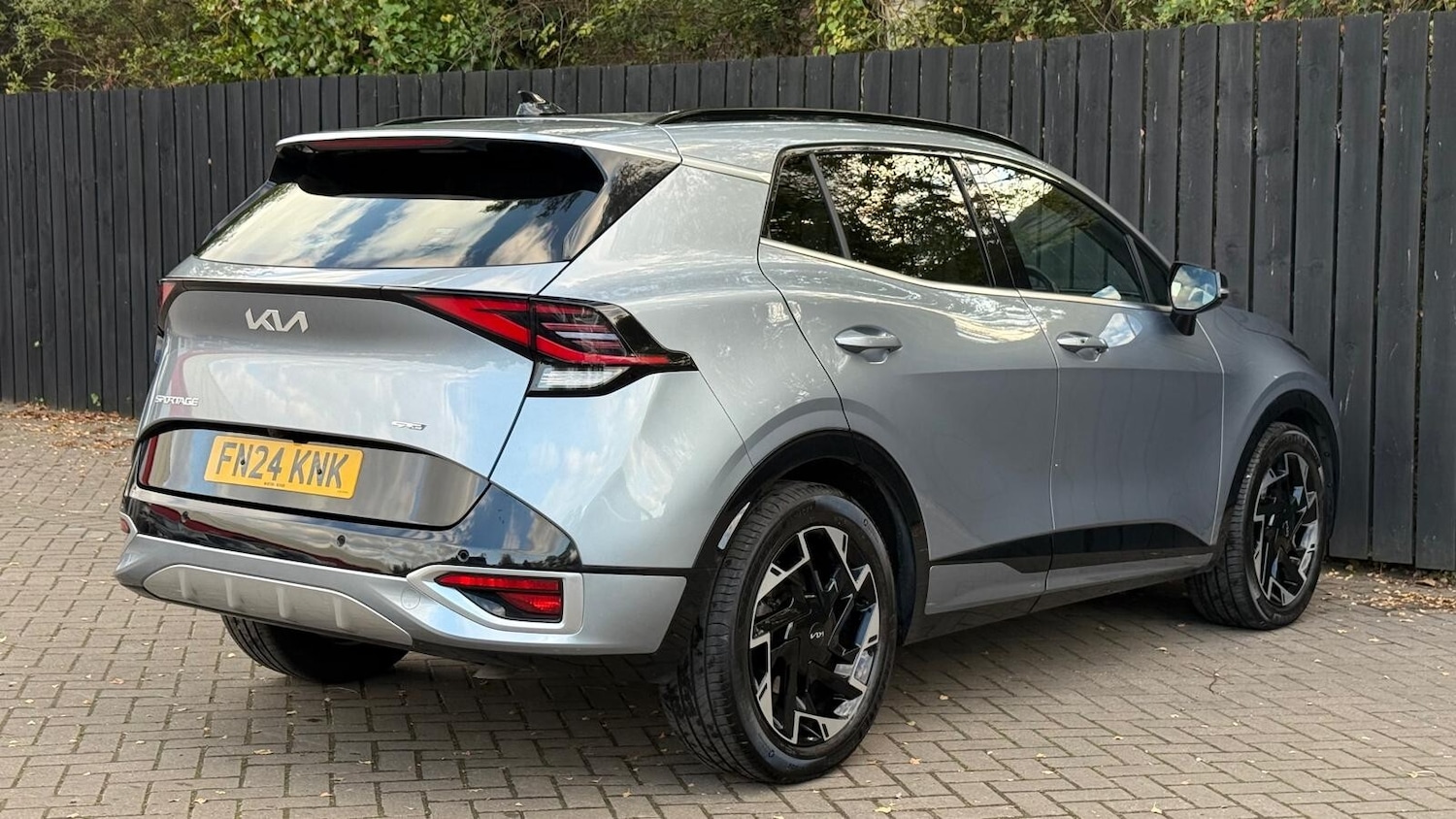 Used Kia Sportage 2024 for sale - 76622976: Photo 11