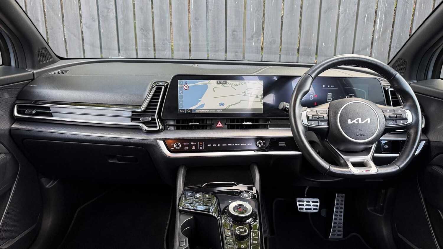 Used Kia Sportage 2024 for sale - 76622976: Photo 15