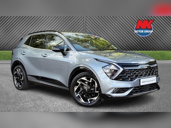 Used Kia Sportage 2024 for sale - 76622976: Photo