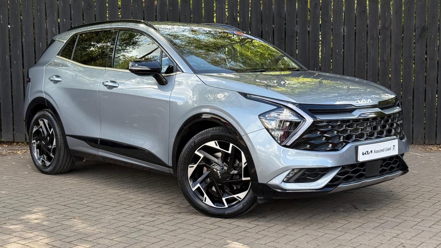 Used Kia Sportage 2024 for sale - 76622976: Photo 2