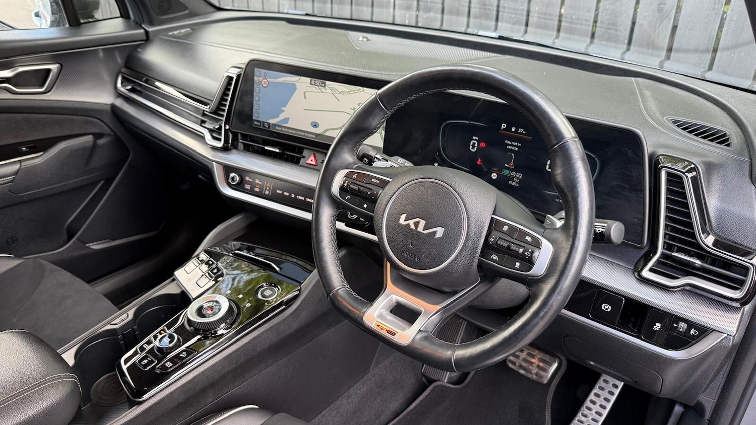 Used Kia Sportage 2024 for sale - 76622976: Photo 22