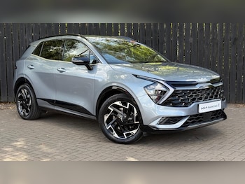 Used Kia Sportage 2024 for sale - 76622976: Photo