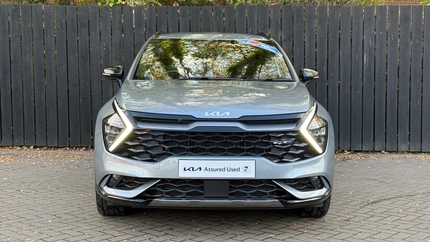 Used Kia Sportage 2024 for sale - 76622976: Photo 3