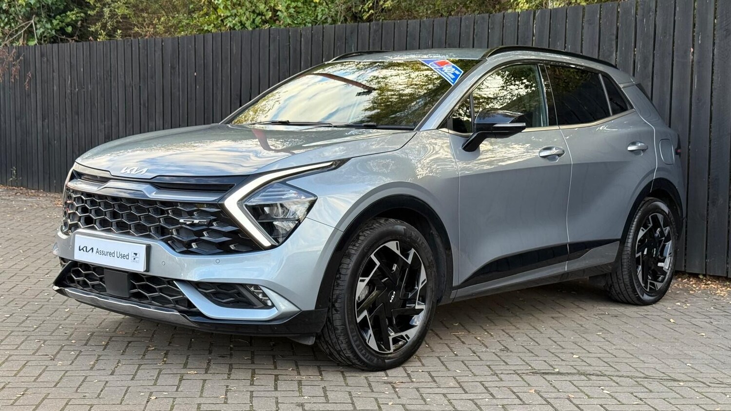 Used Kia Sportage 2024 for sale - 76622976: Photo 4