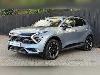 Used Kia Sportage 2024 for sale - 76622976: Photo