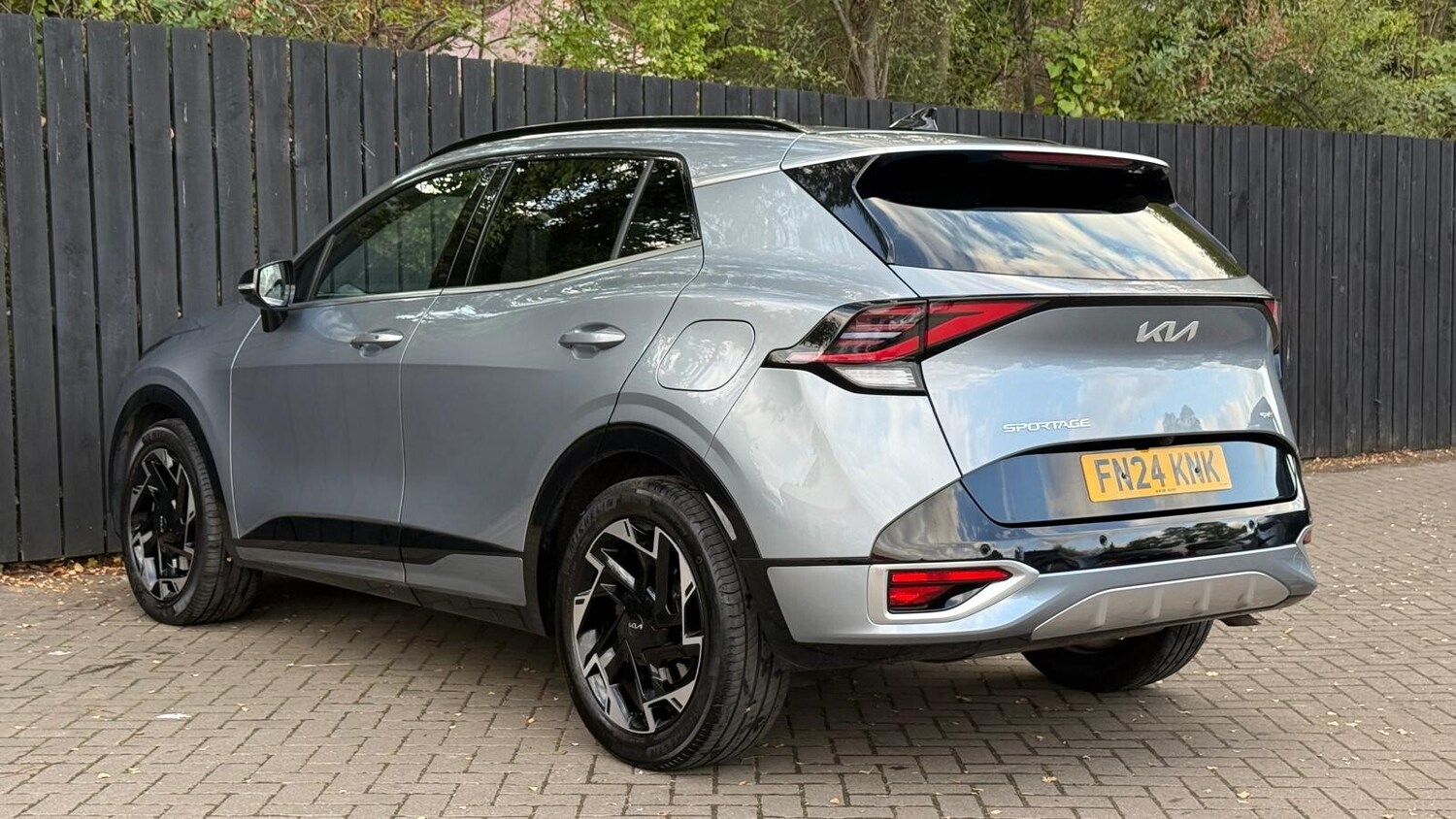 Used Kia Sportage 2024 for sale - 76622976: Photo 6
