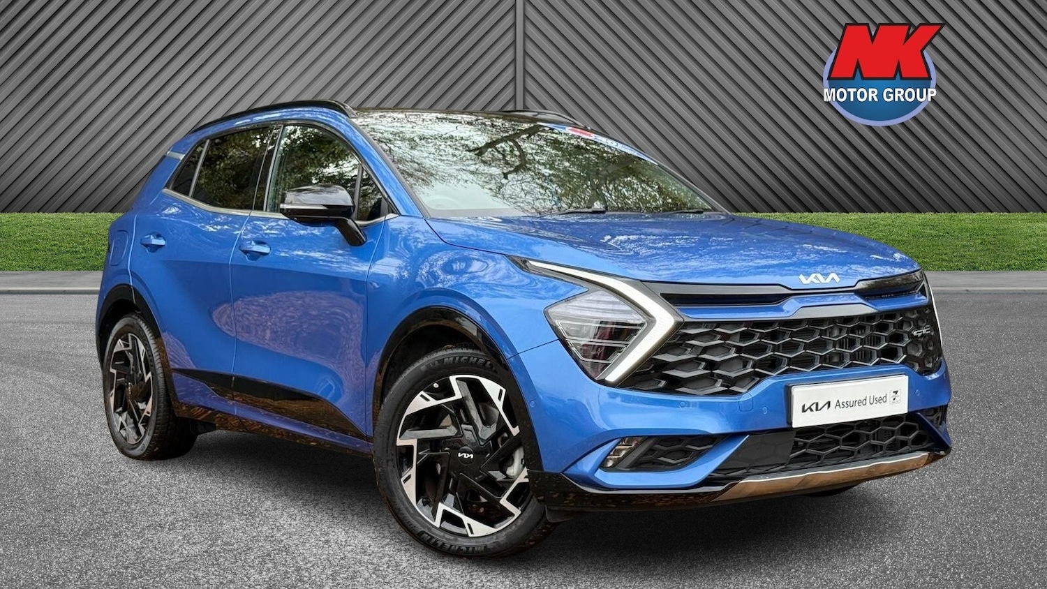 Used Kia Sportage 2024 for sale - 76623013: Photo 1