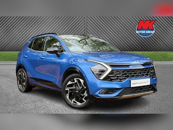 2024 - 1.6T GDi PHEV GT-Line S 5dr Auto AWD