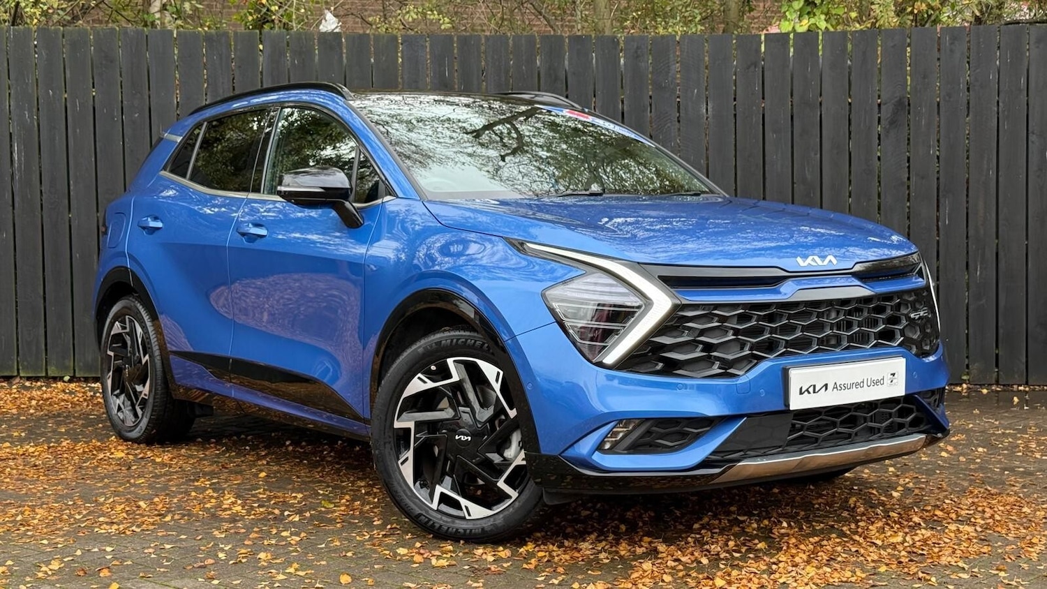 Used Kia Sportage 2024 for sale - 76623013: Photo 2