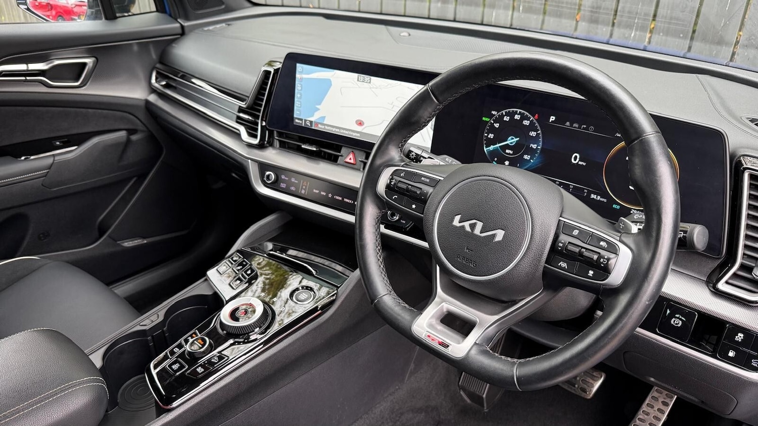 Used Kia Sportage 2024 for sale - 76623013: Photo 23