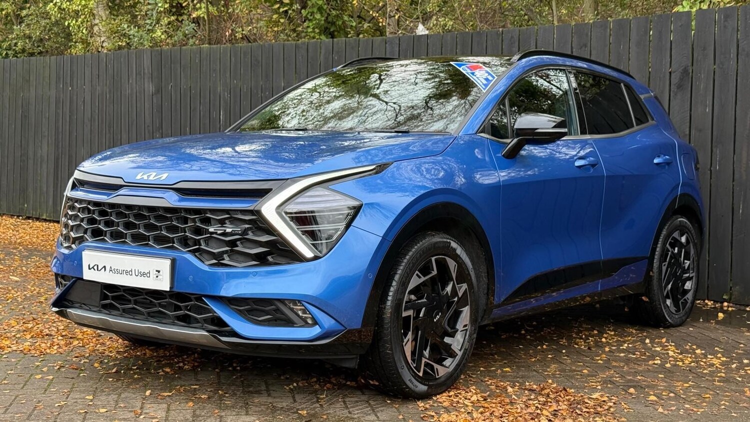 Used Kia Sportage 2024 for sale - 76623013: Photo 4