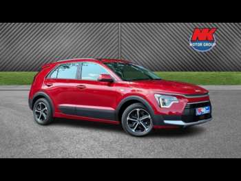 2022 - 1.6 GDi Hybrid 2 5dr DCT Auto