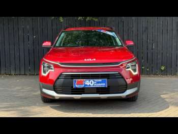 Used Kia Niro 2022 for sale - 75241601: Photo