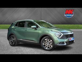 2023 - 1.6T GDi HEV 3 5dr Auto