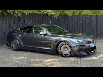 Used Kia Stinger 2018 for sale - 74952255: Photo