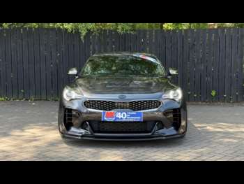 Used Kia Stinger 2018 for sale - 74952255: Photo
