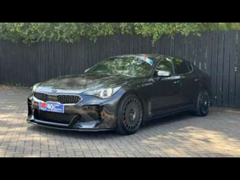 Used Kia Stinger 2018 for sale - 74952255: Photo