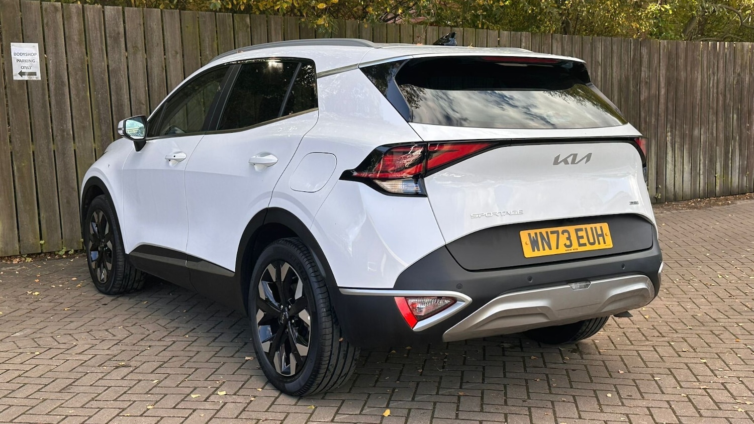 Used Kia Sportage 2023 for sale - 76622936: Photo 11