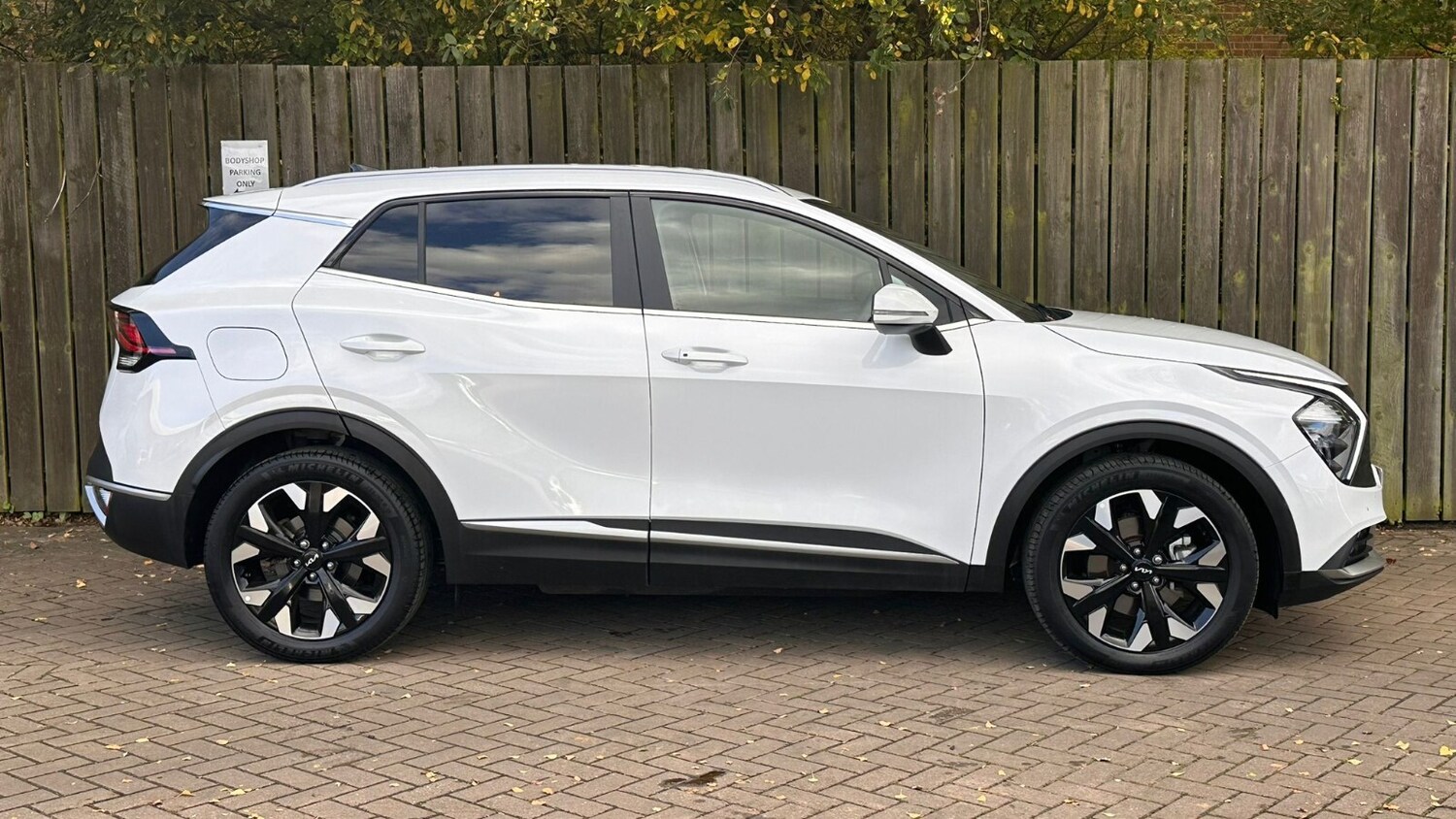 Used Kia Sportage 2023 for sale - 76622936: Photo 12