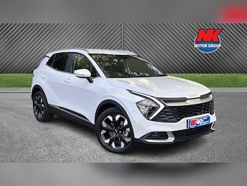 Kia - Sportage