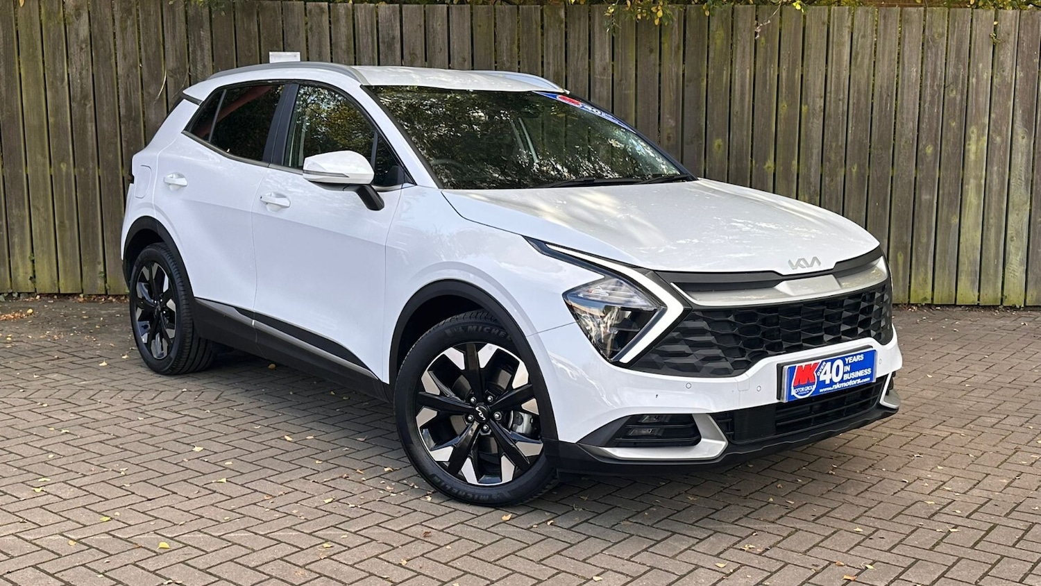 Used Kia Sportage 2023 for sale - 76622936: Photo 2