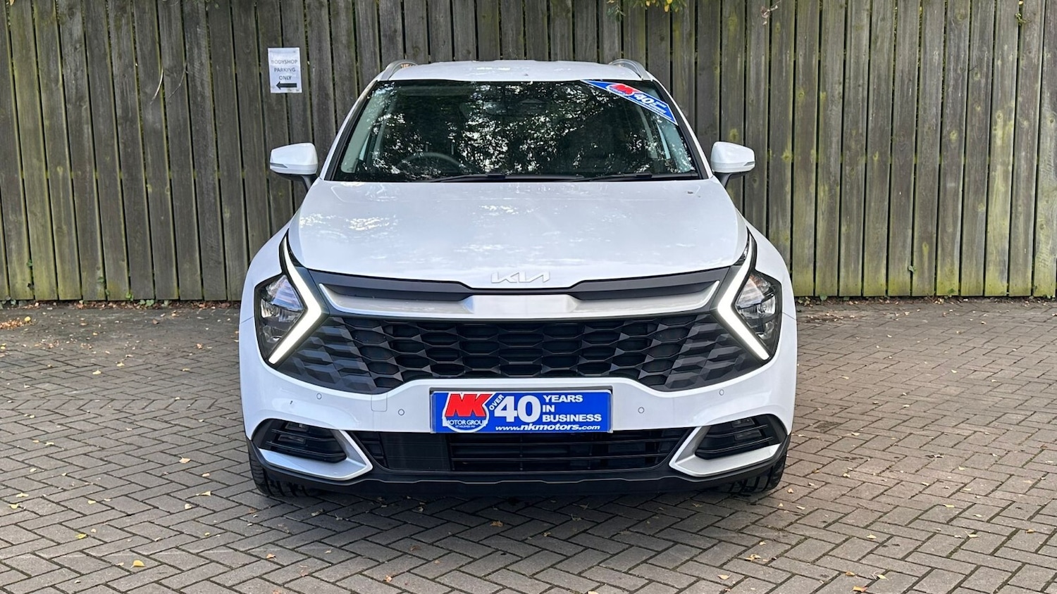 Used Kia Sportage 2023 for sale - 76622936: Photo 3