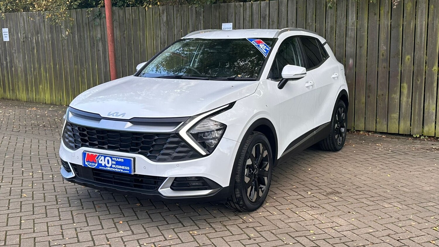 Used Kia Sportage 2023 for sale - 76622936: Photo 4